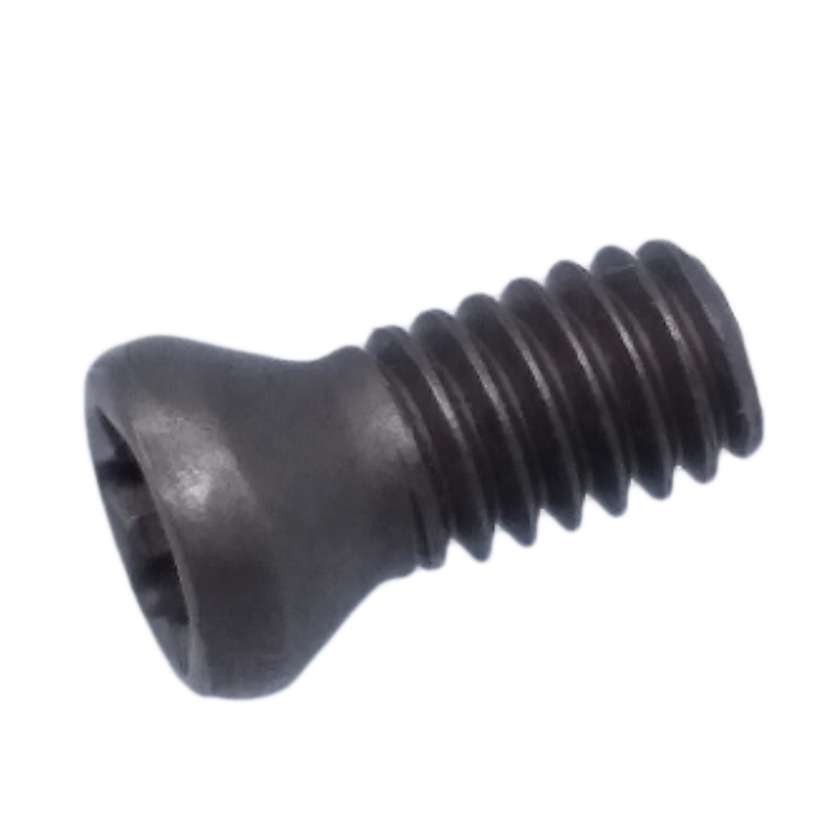 US Stock 10x M2.5 x 6mm Insert Torx Screw For Replaces Carbide Inserts CNC Lathe