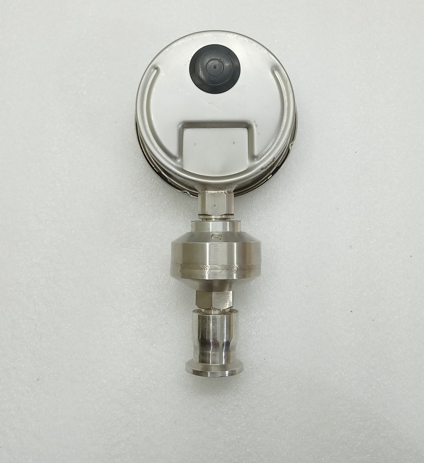 Baumer Pressure Gauge 0 TO 100 PSI 1155PG140012