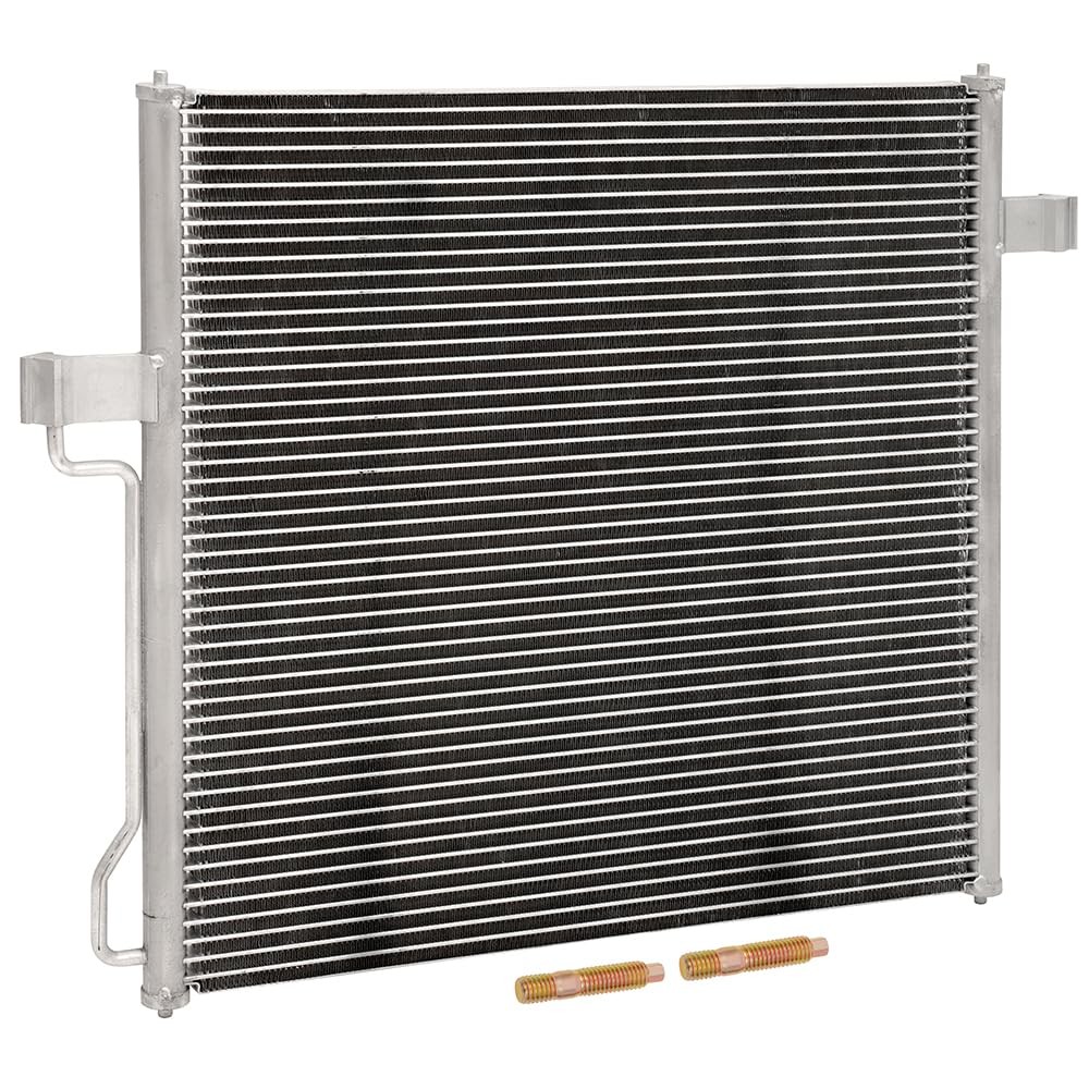 A/C Condenser Ford Explorer 2002-2005 4.0L/4.6L Sport 2002-2003 4.0L 3056