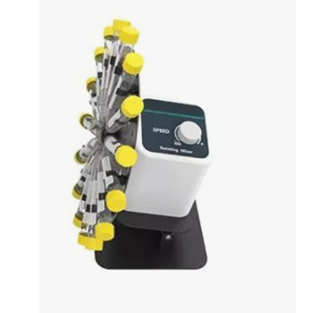 Rotary Rotating Mixer Laboratory Rotating Shaker with 5 – 40℃ 80%RH 20-80rpm