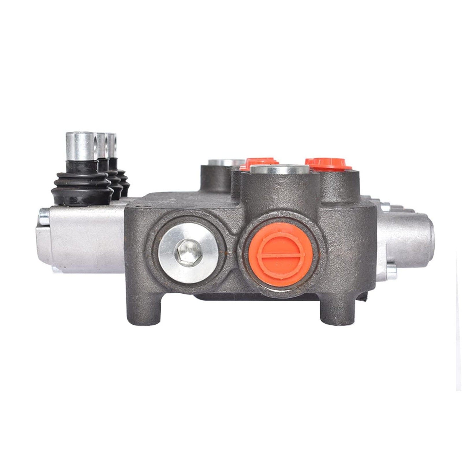 Hydraulic Directional Control Valve, 3 Spool 21 GPM Hydraulic Loader Valve, S…
