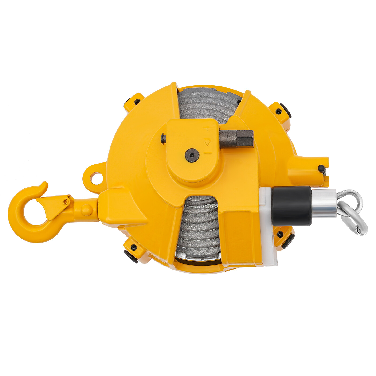 5-9kg Adjustable Spring Tool Balancer, Retractable Spring Balancer W/ Wrench