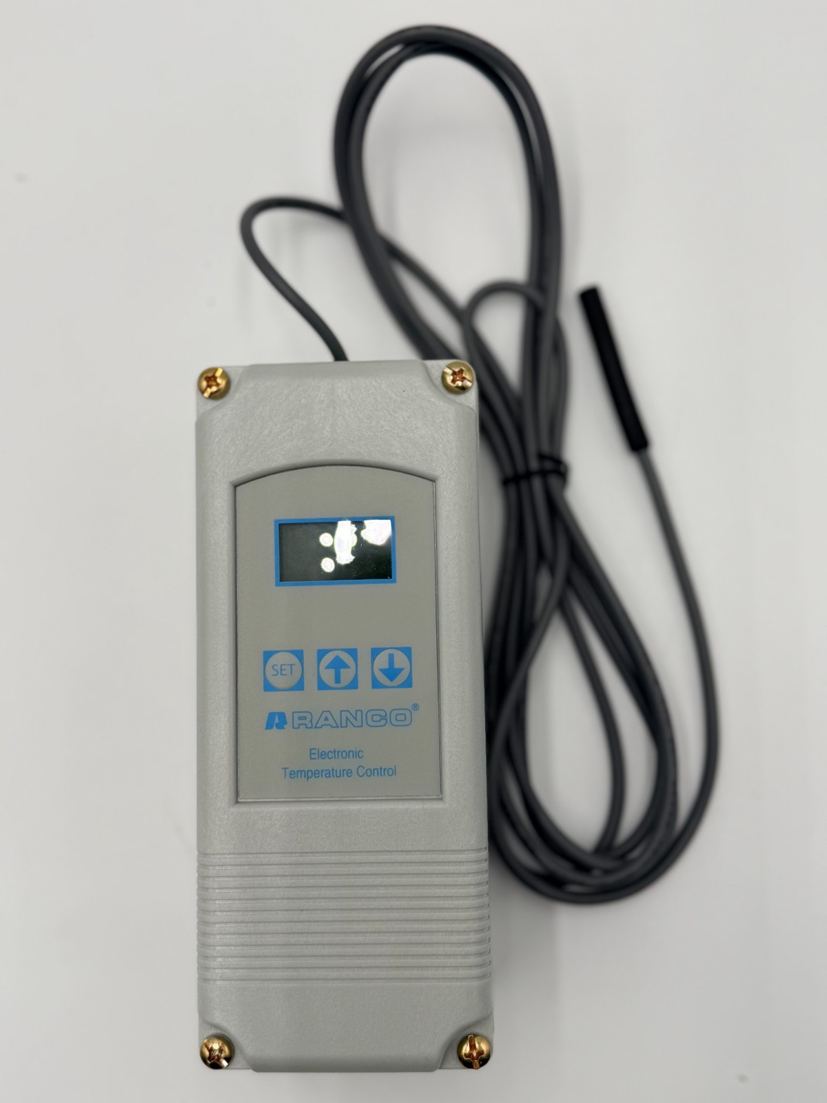RANCO ETC -211020-000 DUAL STAGE-120-208/240V AC-SOFTWARE VERSION-3