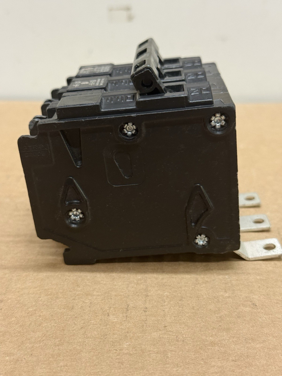 Siemens B315 3 Pole Main Breaker *USED*