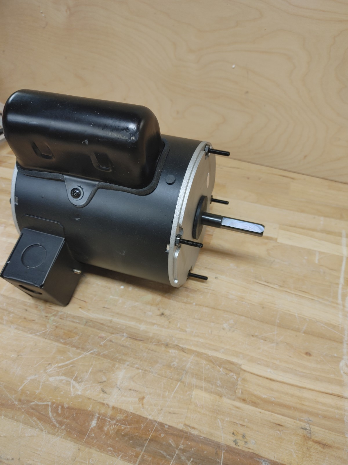 HESSAIRE Motor,Dayton,For 484X47, 484X57 494R55
