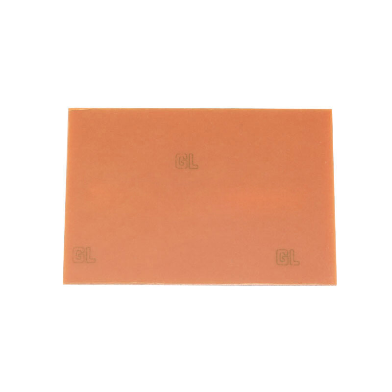 PCB Circuit Board Single-sided HB Bakelite Copper Clad Laminate 5x10cm ~ 20x30cm