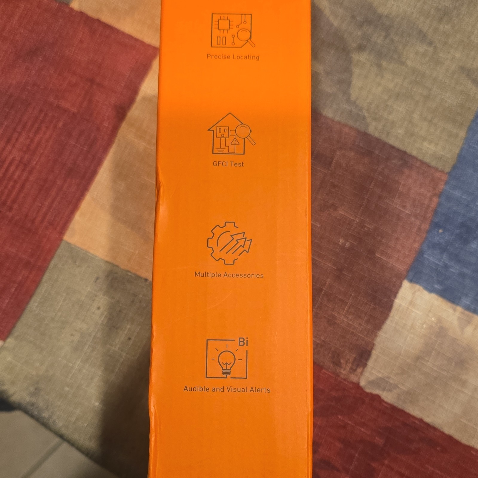 AstroAI Circuit Breaker Finder ET120, 90-120V AC Operating Voltage
