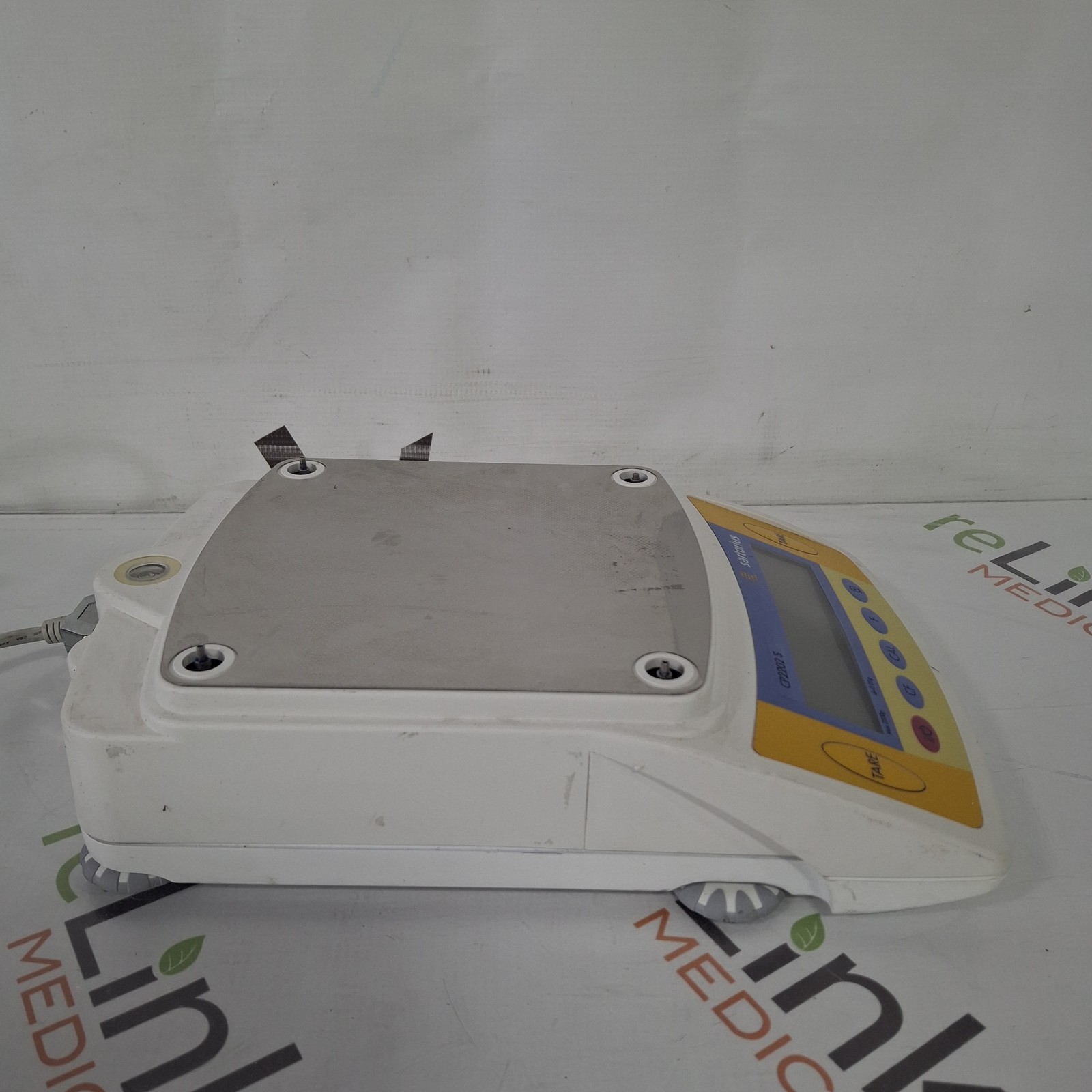 Sartorius Corporation CP2202S Analytical Balance Scale