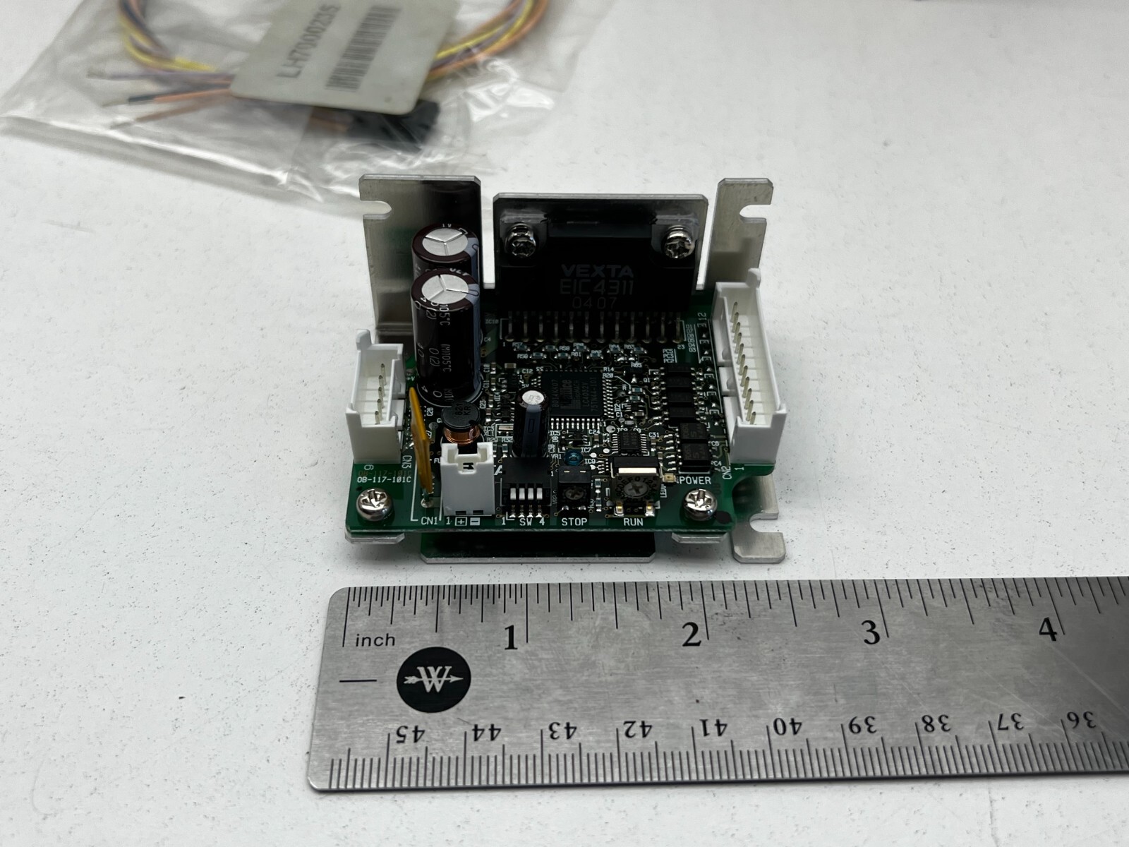 Oriental Motor CMD2112P Microstep Vexta Step Motor Driver 24 VDC