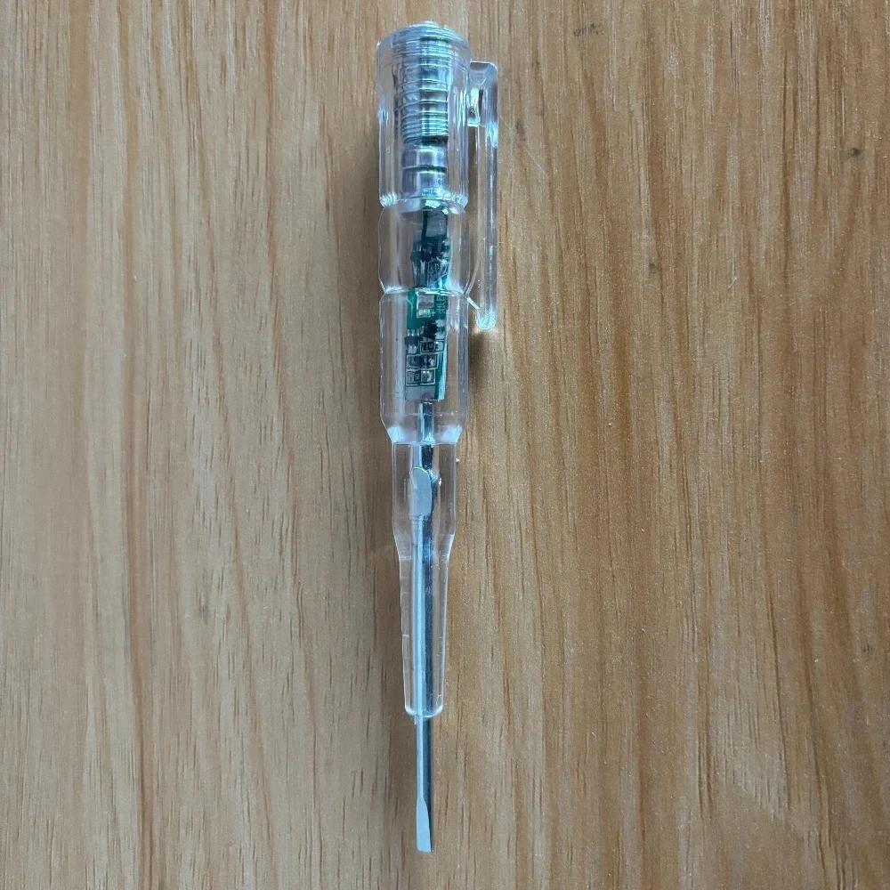 Non Contact Voltage Tester Pen AC Power Detector Electrical Test Screwdriver