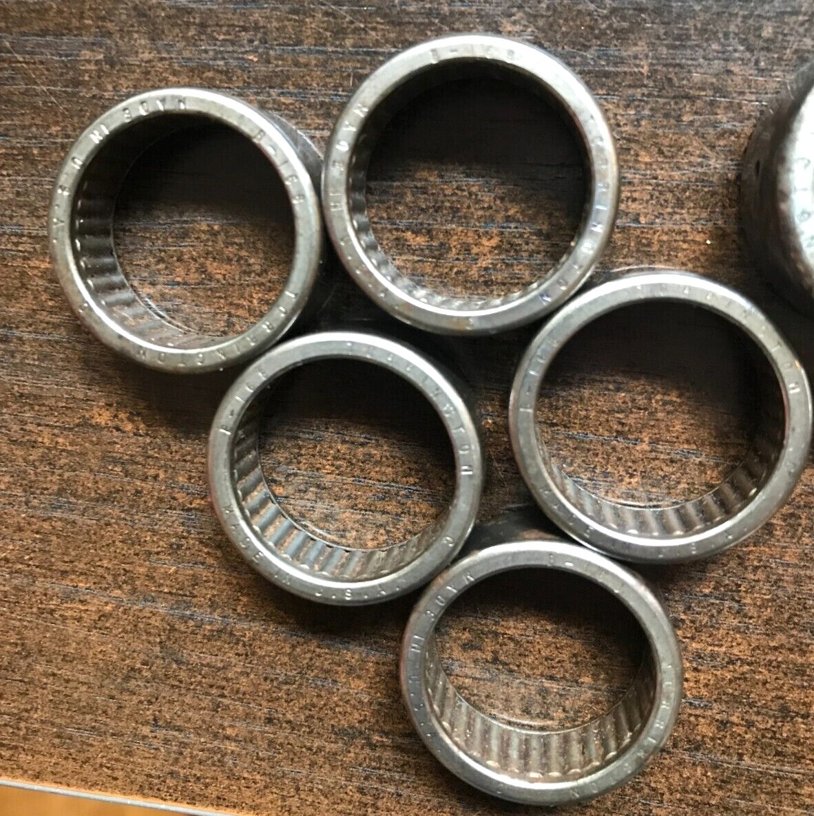 TORRINGTON KAYDON RBC etc. Needle Bearings and other. Pick and choose. $1 $2 $5