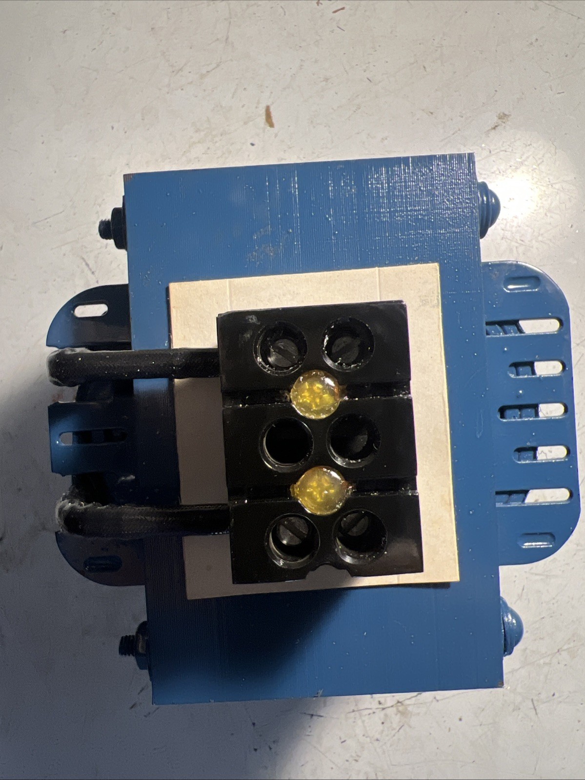 MTE 32RB003 DC Link Choke 32 Amp 2.6mH 1000 VDC 32 ADC Series