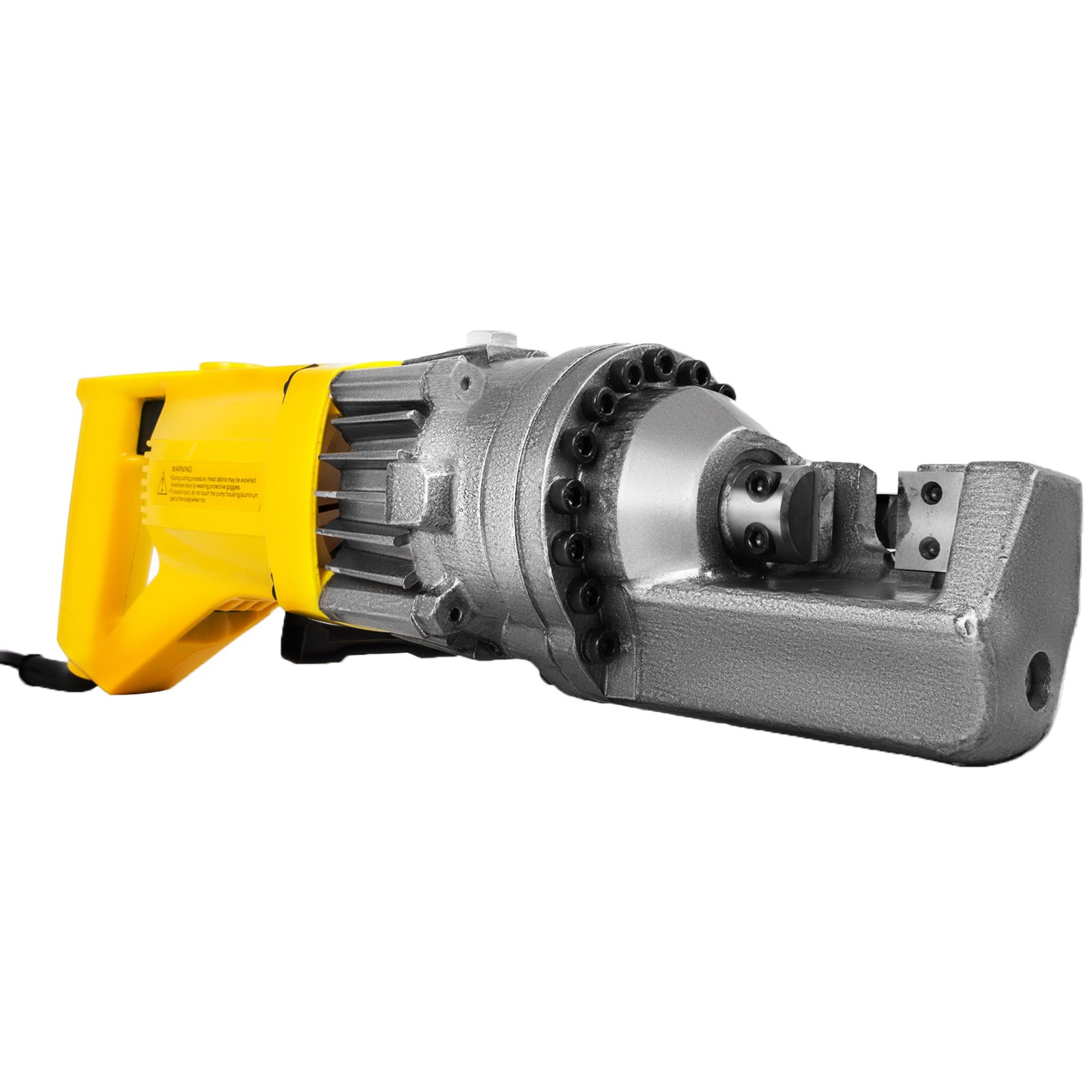 VEVOR Portable 5/8″ (16MM) #5 Rebar Cutter Metal Rod Cutting Electric 110V