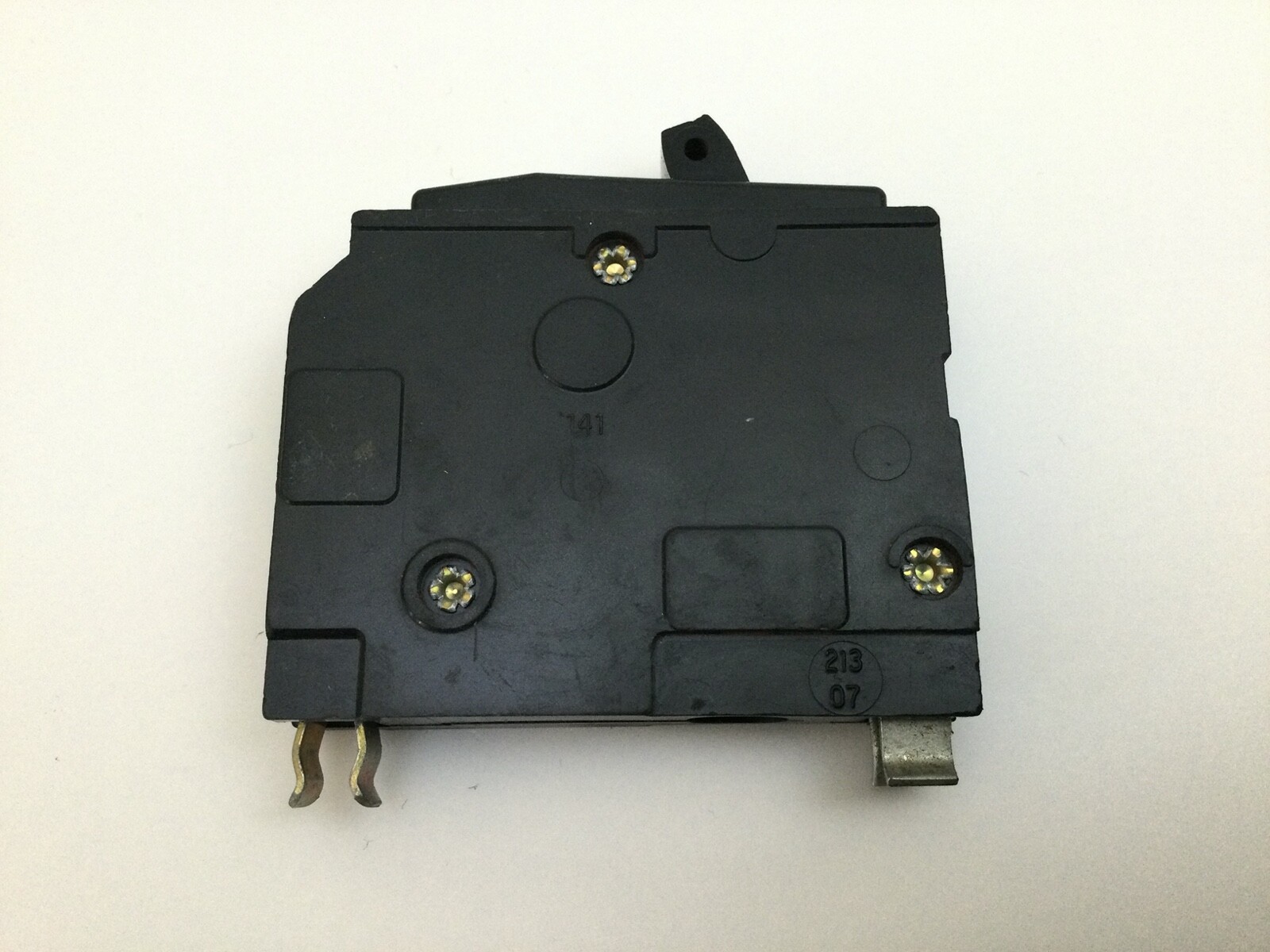 SQUARE D QO130 30A 1 POLE 30 AMP CIRCUIT BREAKER TYPE QO