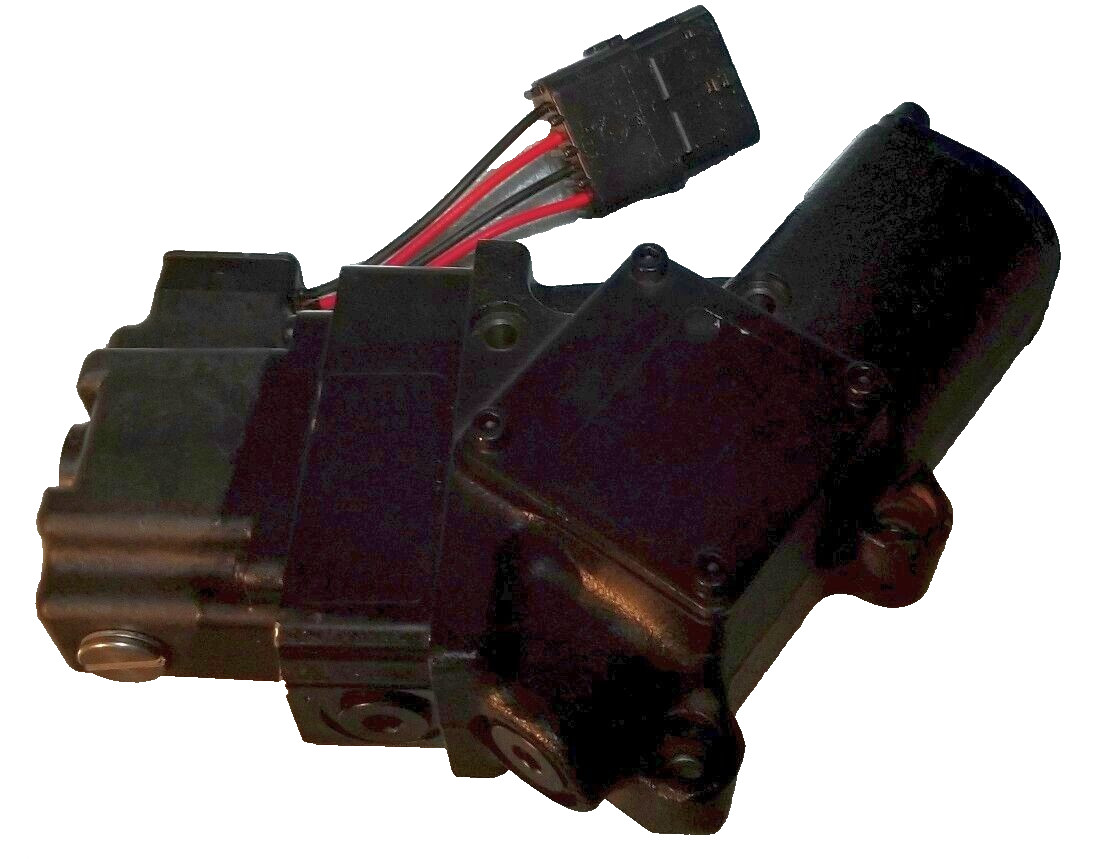 Sauer Danfoss M46 pump electronic control EDC 4510321 (11164081) MCV105C3023