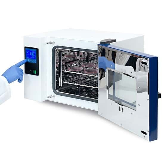 NEW OPEN BOX Cole-Parmer INC-400F-16-120 Mechanical Incubator 16L 120V