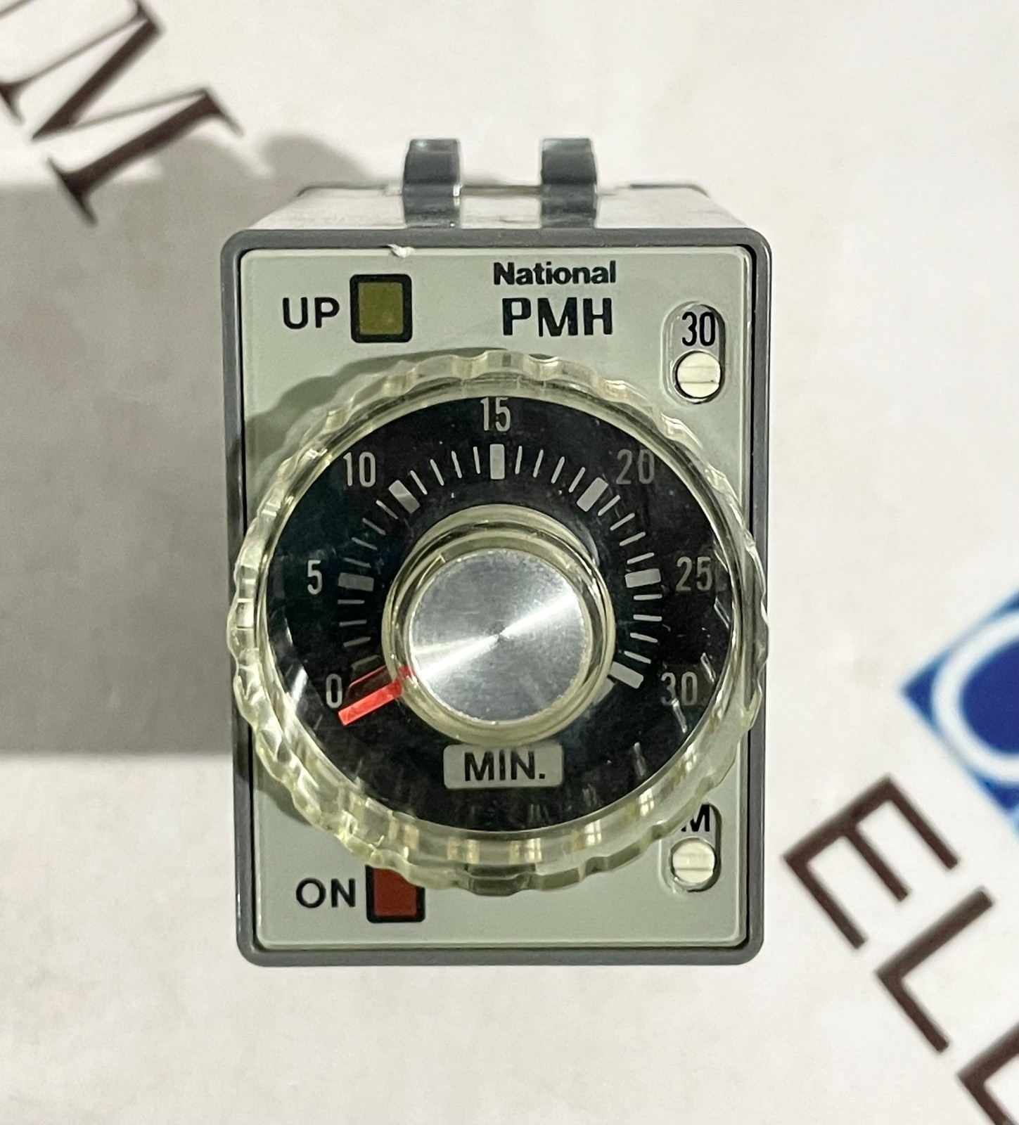 MATASUSHITA AT4339 PMH TIMER 0-30MIN FREE FAST SHIPPING