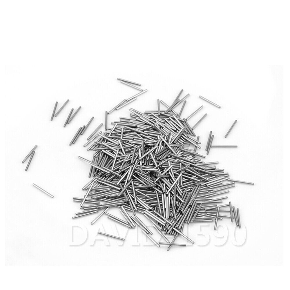 1mm 1.5mm 2mm 304 Stainless Steel Dowel Pins Parallel Roller Pin Bearing Needle