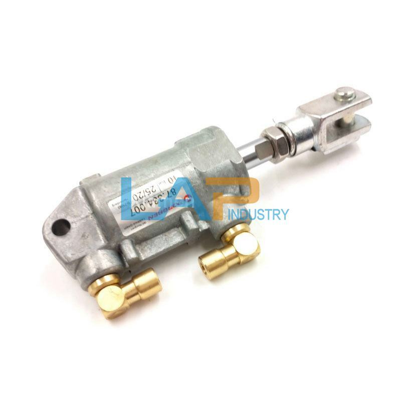 Washing ink scraper air cylinder 87.334.007 Heidelberg printing machine parts