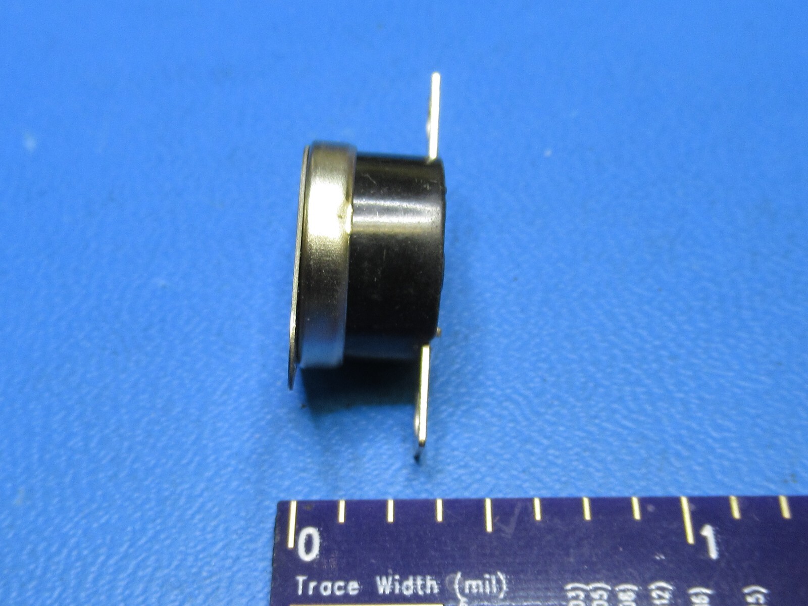 (1) SELCO OA-50 1/2″ Disc Thermostat Rise Open 50°F / Close 32°F Auto Reset 15A