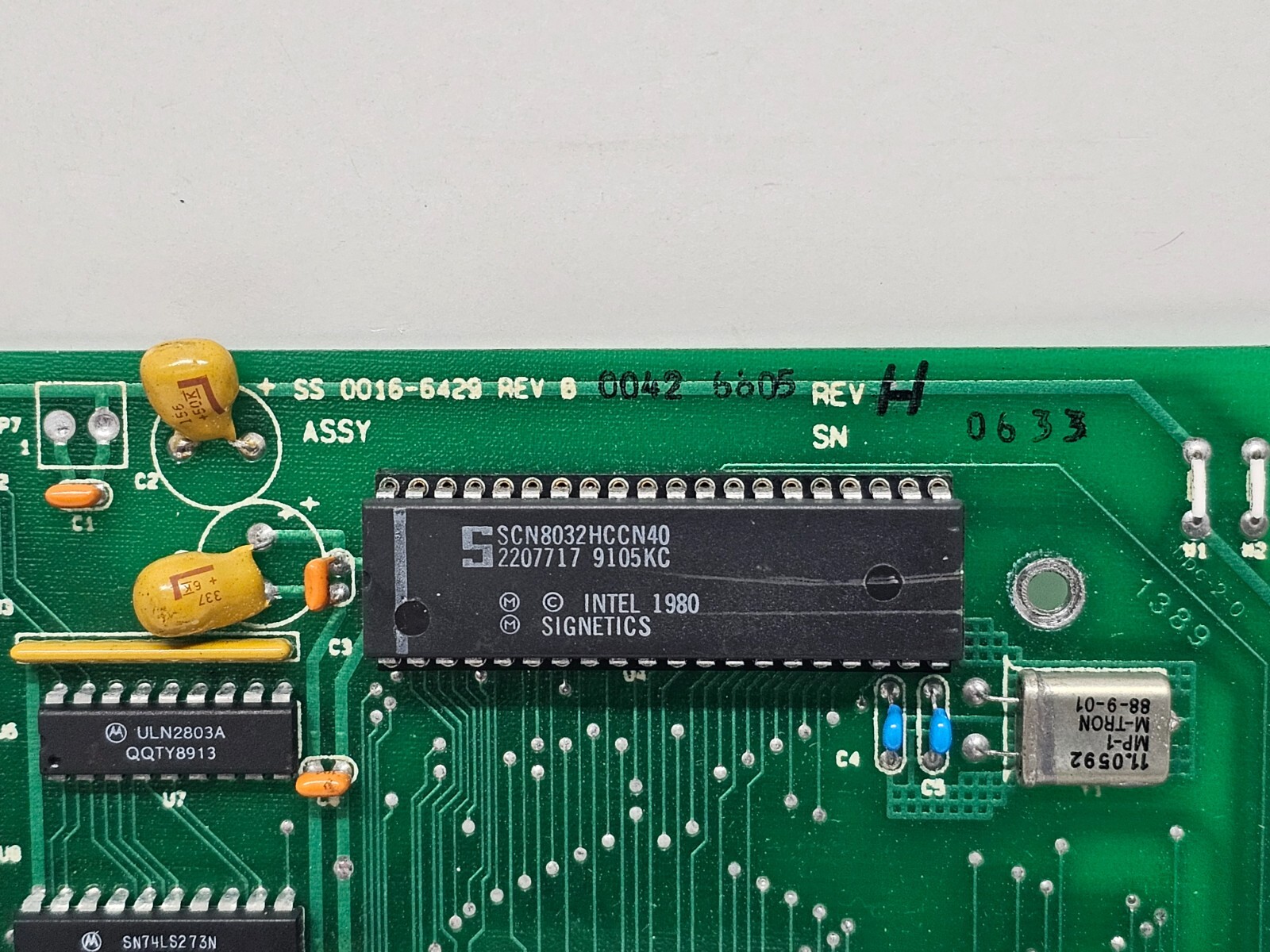 ELECTRO-CRAFT PRO-100