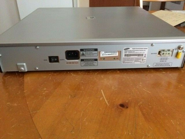 Samsung Office Serve 7100