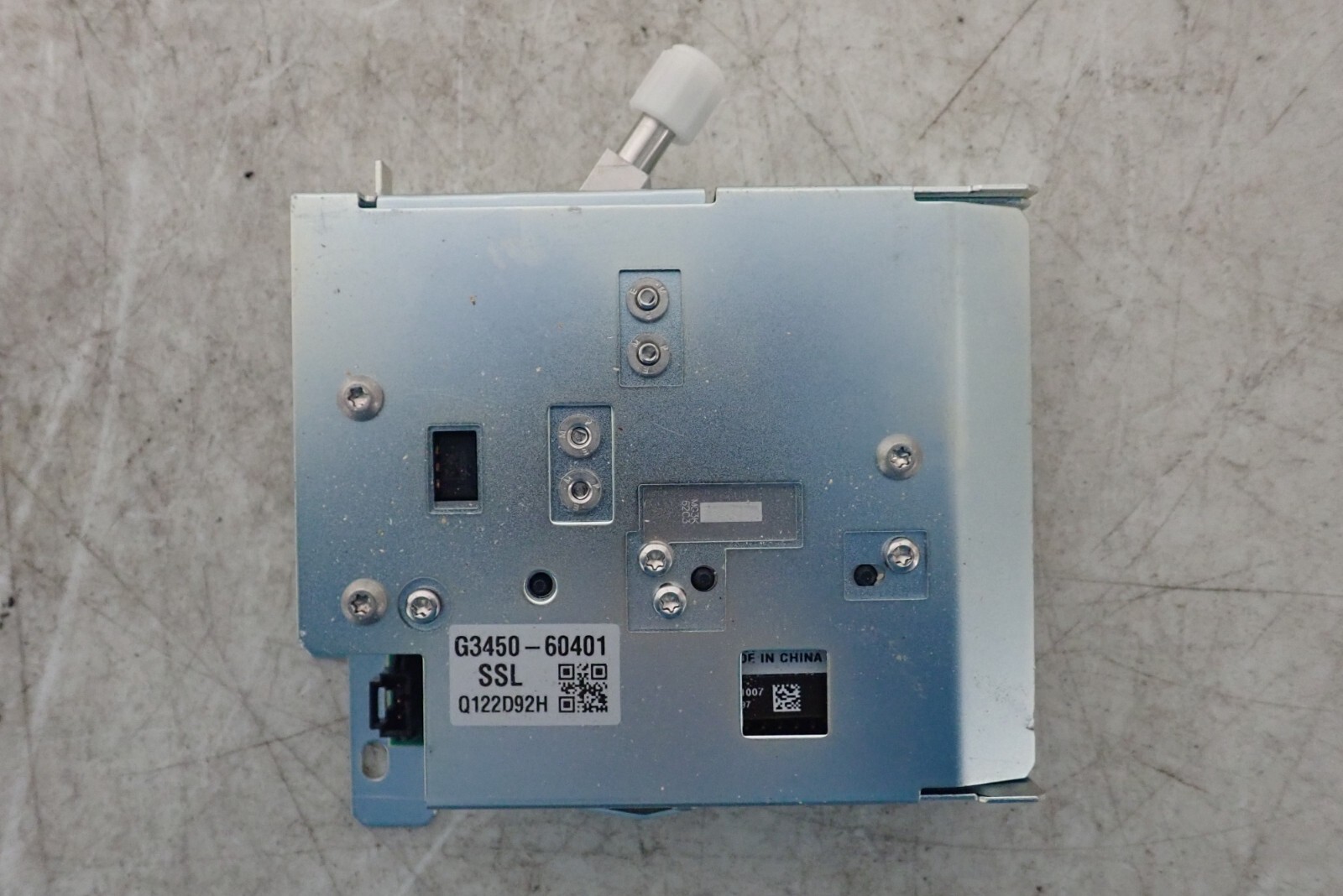 Agilent Technologies G3450-60401 SSL Manifold Assembly