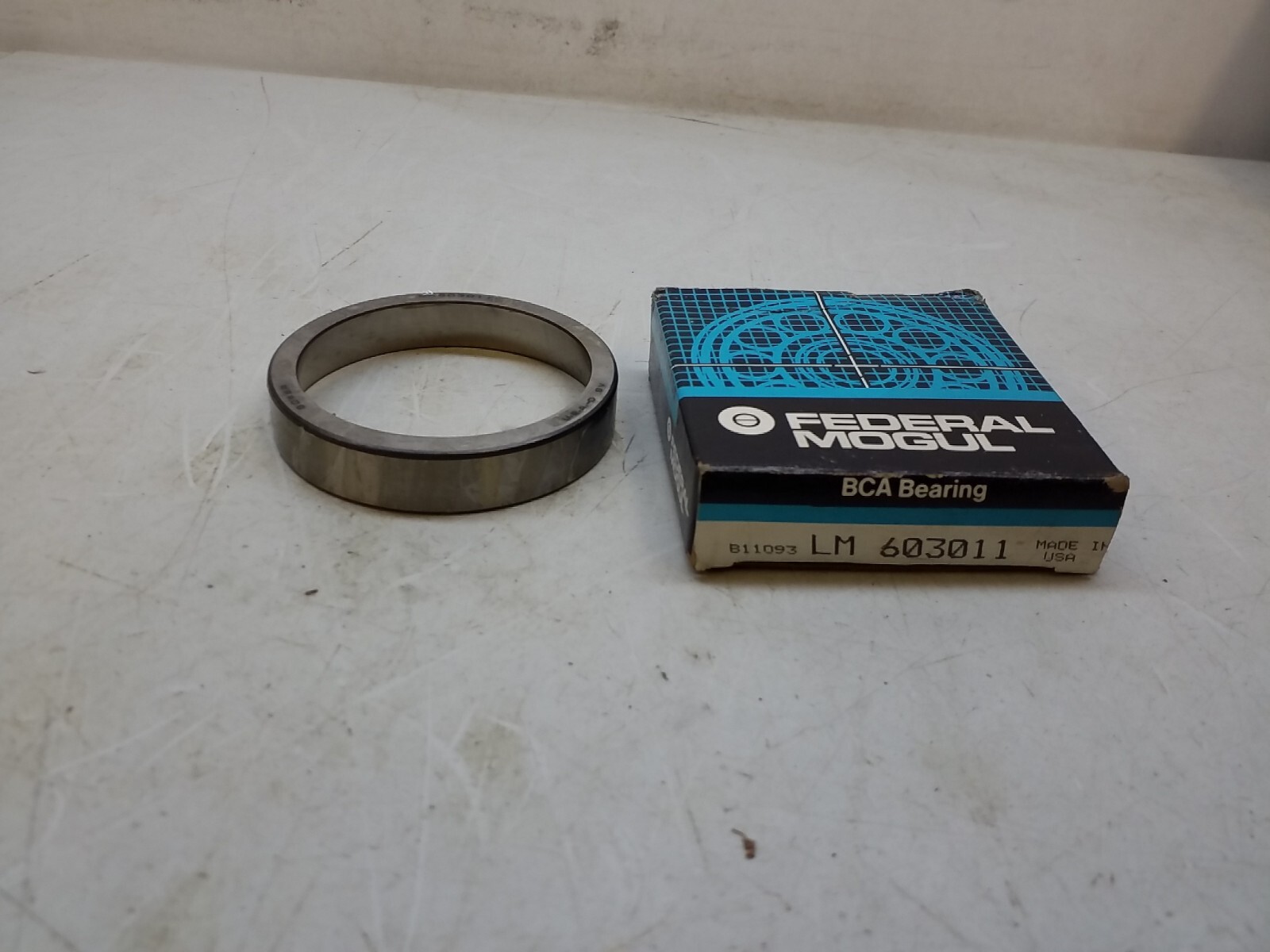 LM 603011 Federal Mogul Bower Race Cup Free Shipping Free Returns