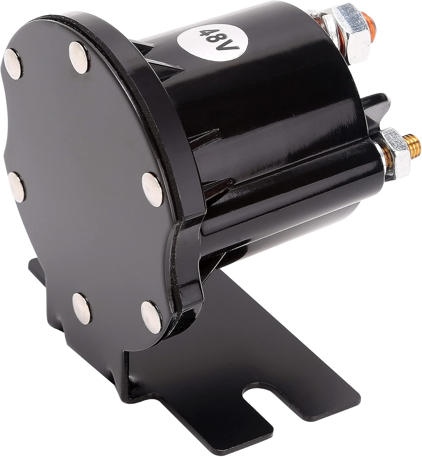 10L0L Golf Cart 48V Solenoid for EZGO TXT 2010-up & All 48V MPT 800/1000 Vehicle