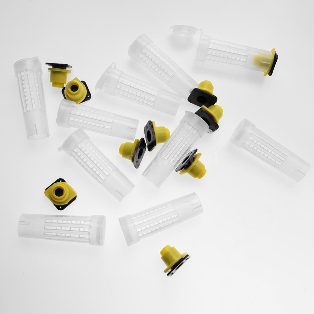 New Nicot-20 Queen rearing kit, Queen bee raising system, Queen bee breeding set