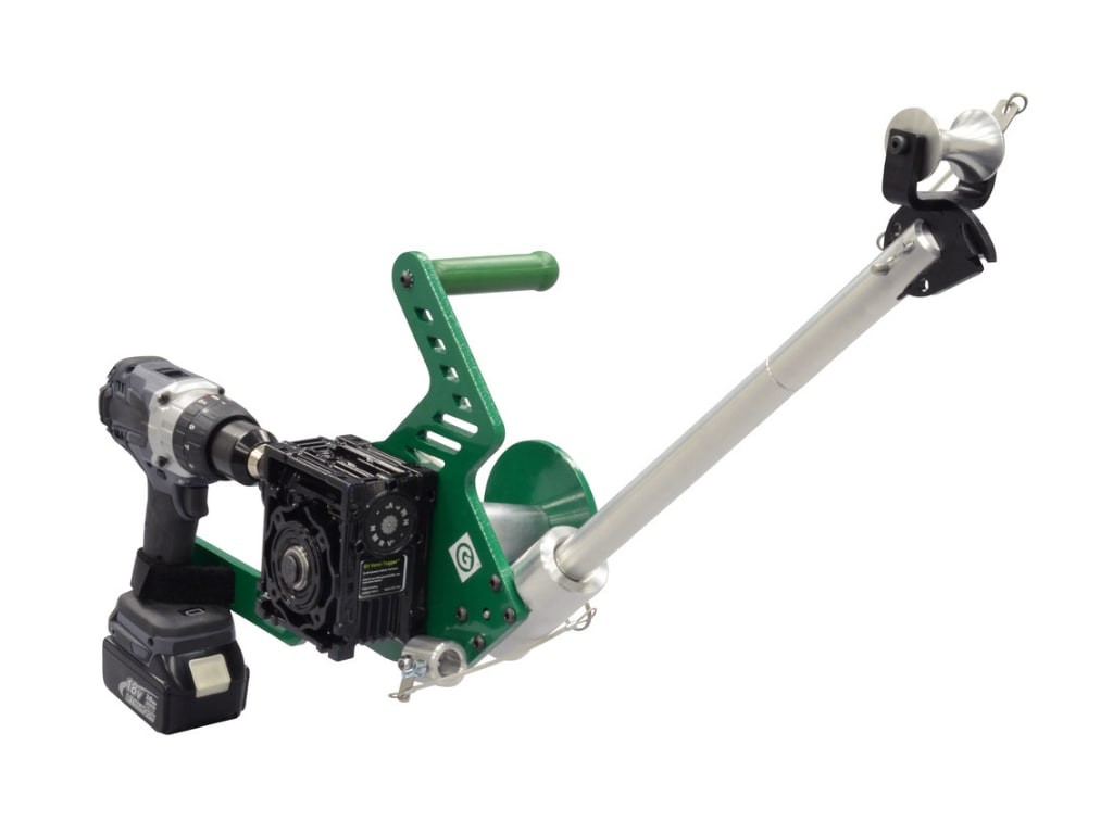 Greenlee G1 – Versi-Tugger Handheld 1,000 lb Puller