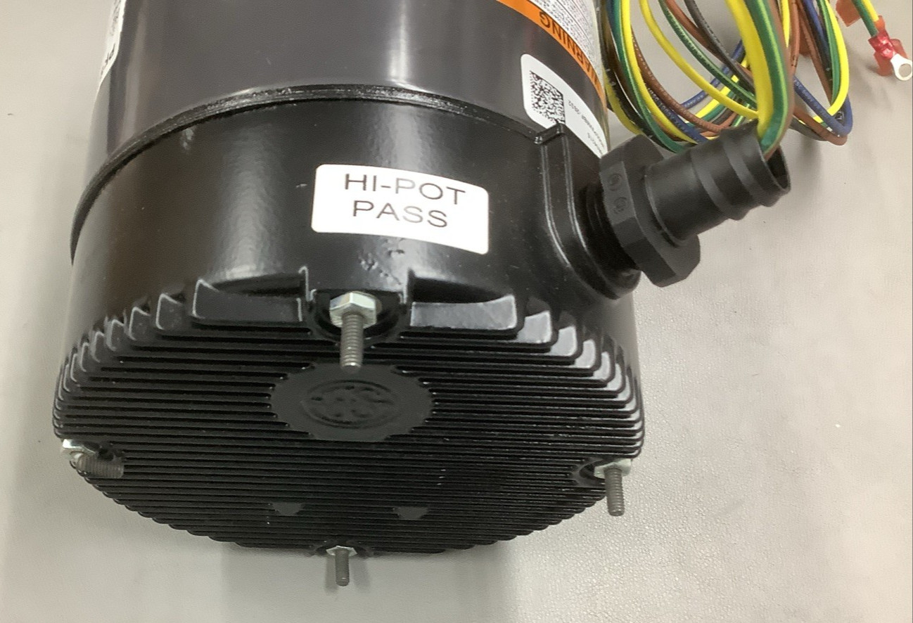 Protech M055PWMBF-2632 1/3HP 1200RPM 208-230V 51-106394-03 Blower Motor (R107)