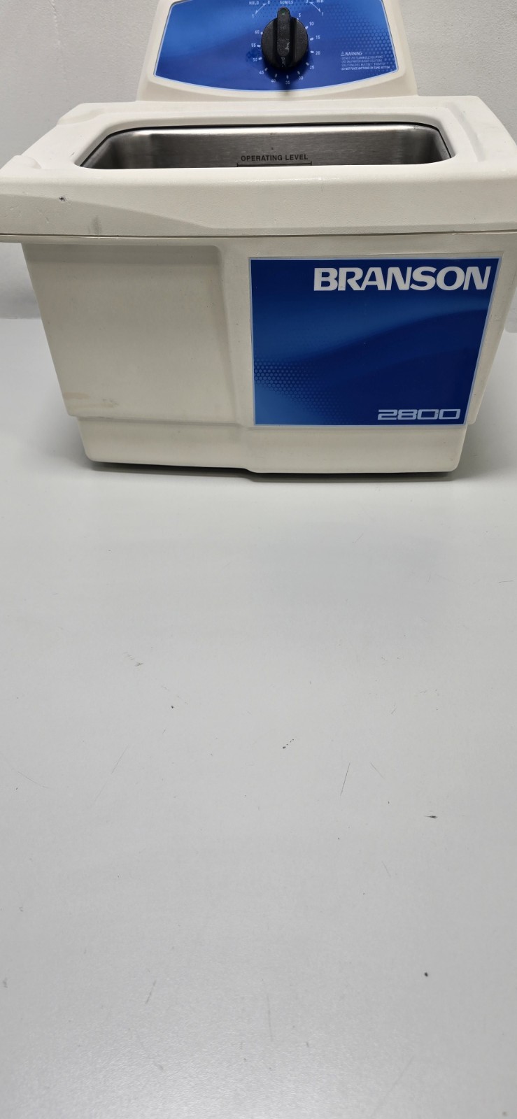Branson M2800 Mechanical Ultrasonic Bath