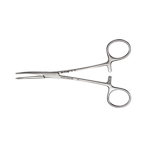 Hu-Friedy H2 Kelly #2 Surgical Hemostat Curved 5.5″ Stainless Steel