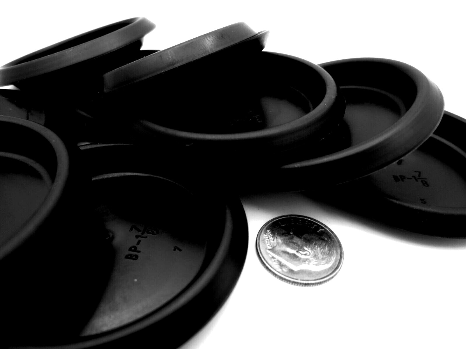 1.875″ Hole Fit Cap Firewall Panel Plug Snap In For 3/32″ Panel – Perfect Fit!