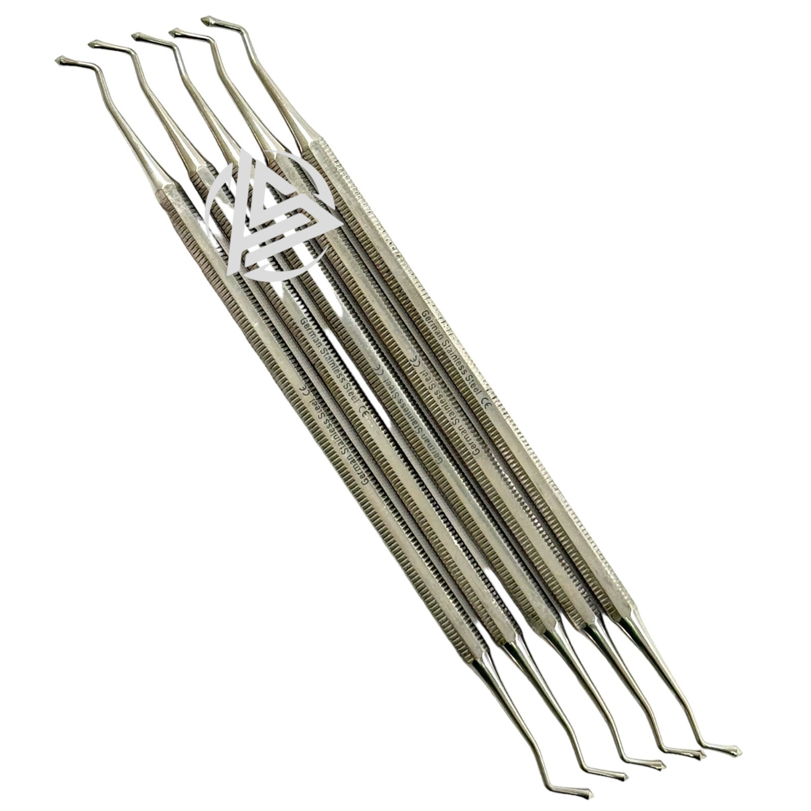 Acorn Burnisher #21 Double-Ended Composite Amalgam Filling Instrument – German
