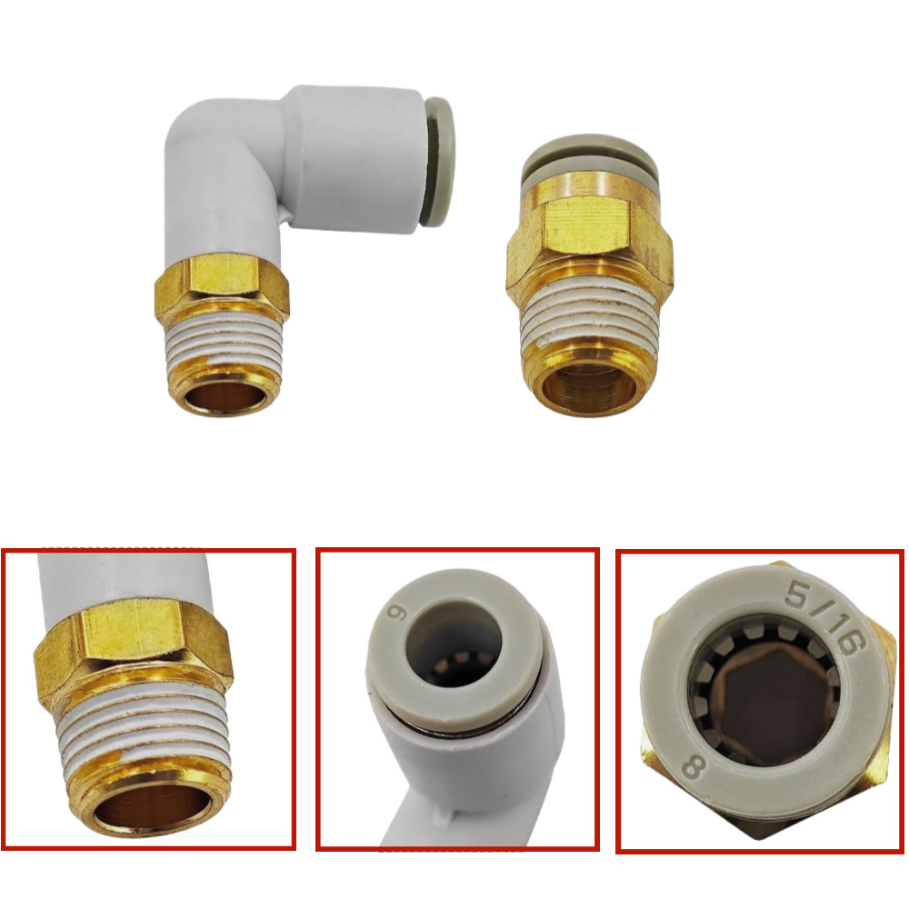 228687 For Hypertherm Kit PMX65/85 New Solenoid Valve Gas Control Valve