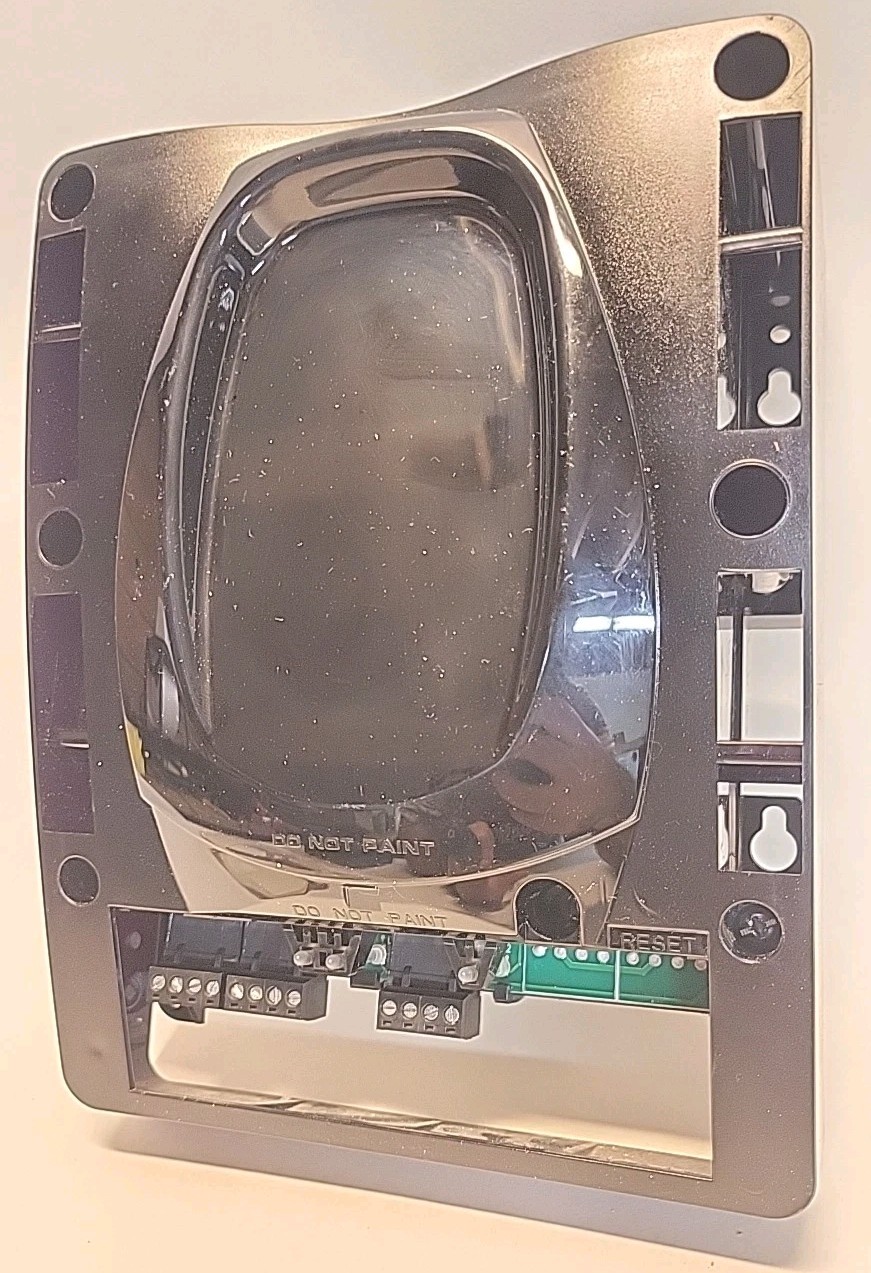 SYSTEM SENSOR FSB-200S SINGLE ENDED REFLECTED TYPE PROJECTED BEAM SMOKE DETECTOR