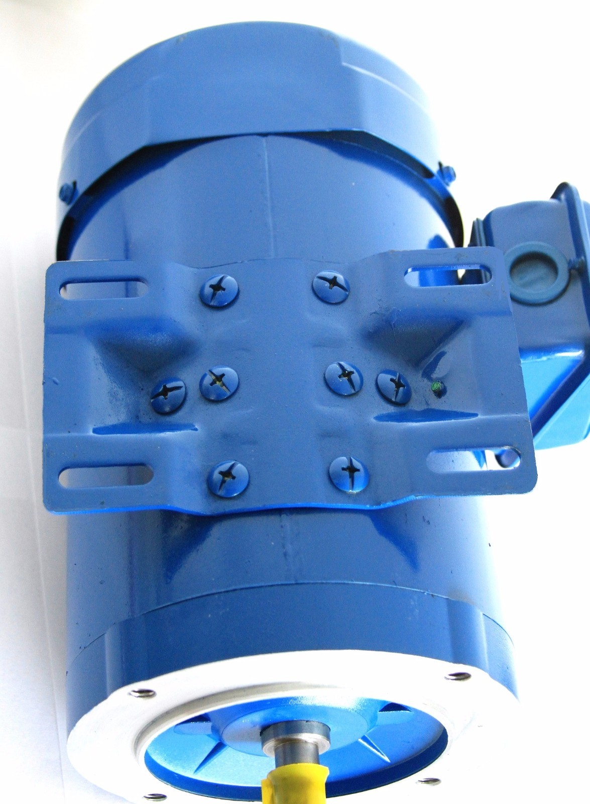 AC MOTOR, 1.5HP, 1725RPM, 1PH, 115V/208-230V, 56C/TEFC, With base