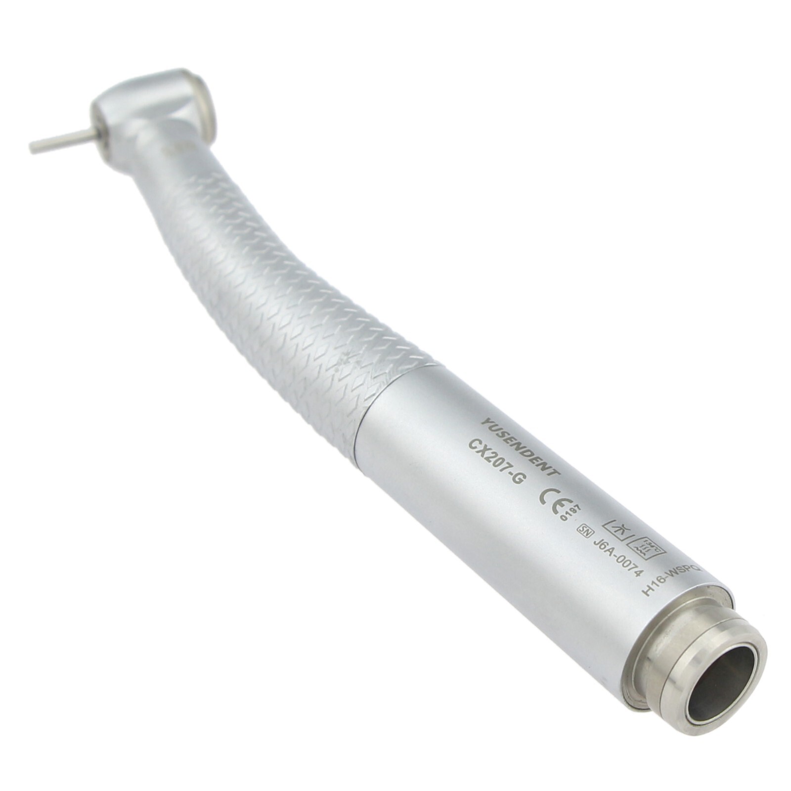 COXO Dental Fiber Optic High Speed Turbine Handpiece KaVo NSK LED Coupler 6 Hole