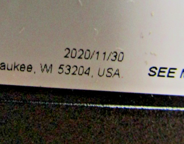 ✌️ALLEN BRADLEY 1756-IB32 SER B CONTROLOGIX 32 PT 12/24DC INPUT MODULE