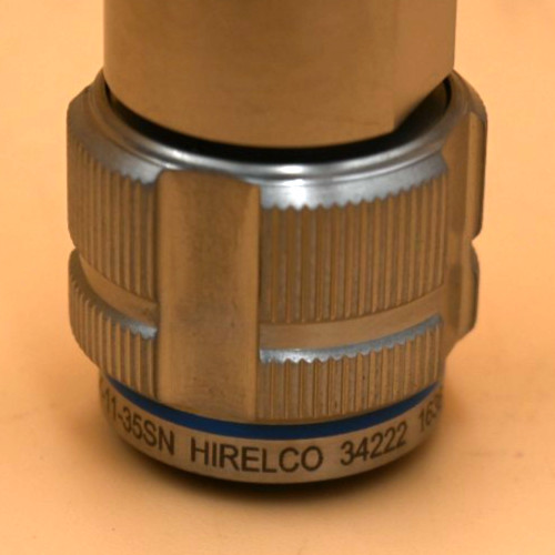 HIRELCO 50015K-11-35SN 34222 CIRCULAR CONNECTOR