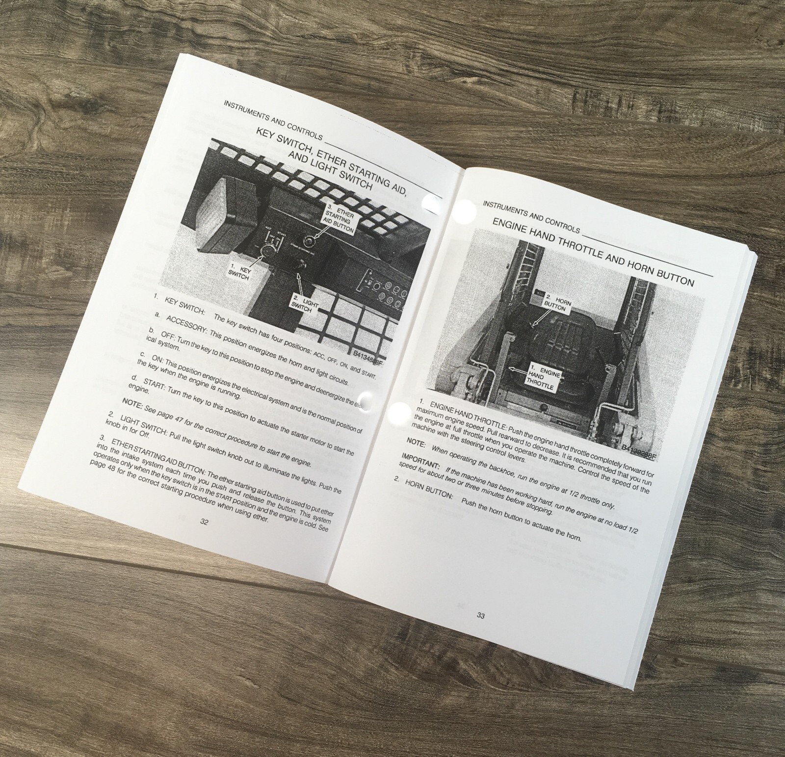 Case 1840 Uni-Loader Skid Steer Service Parts Operator Manual Shop Book Overhaul
