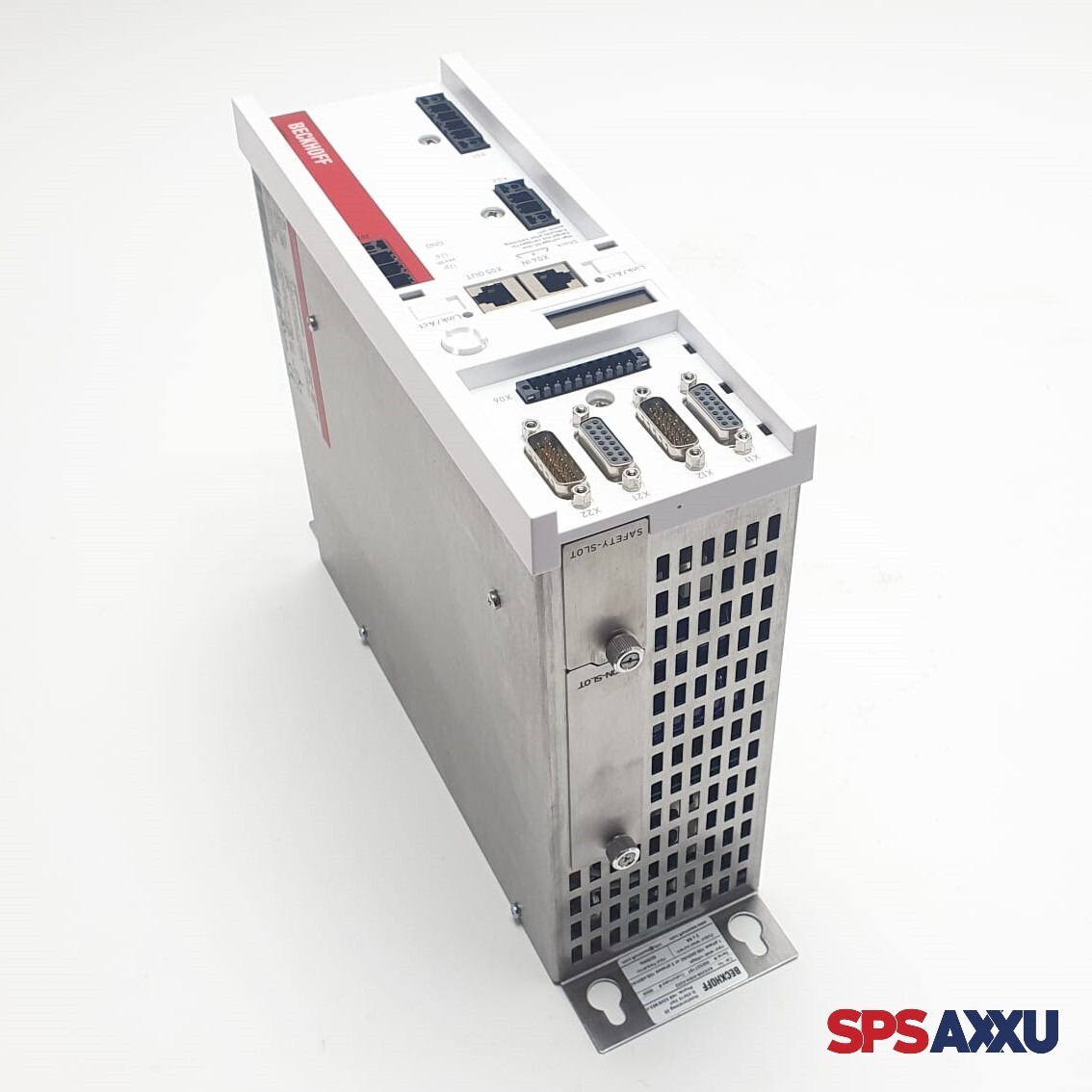 Beckhoff AX5206-0000-0202 AX5 206-0000-0202 Digital Kompakt Servoverstärker