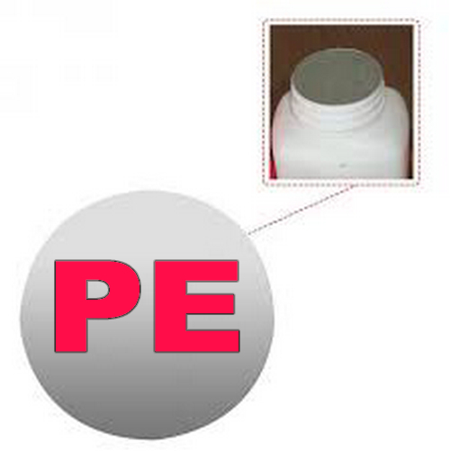 18/20/24/26/28/30/35/37/38/55mm PE HDPE Plastic Aluminum Foil Cap Liner Sealer
