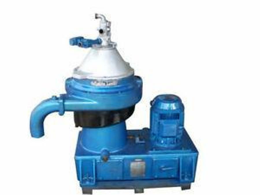 Alfa Laval MMPX 404 Oil Separator Purifier Fuel Oil Selfjector