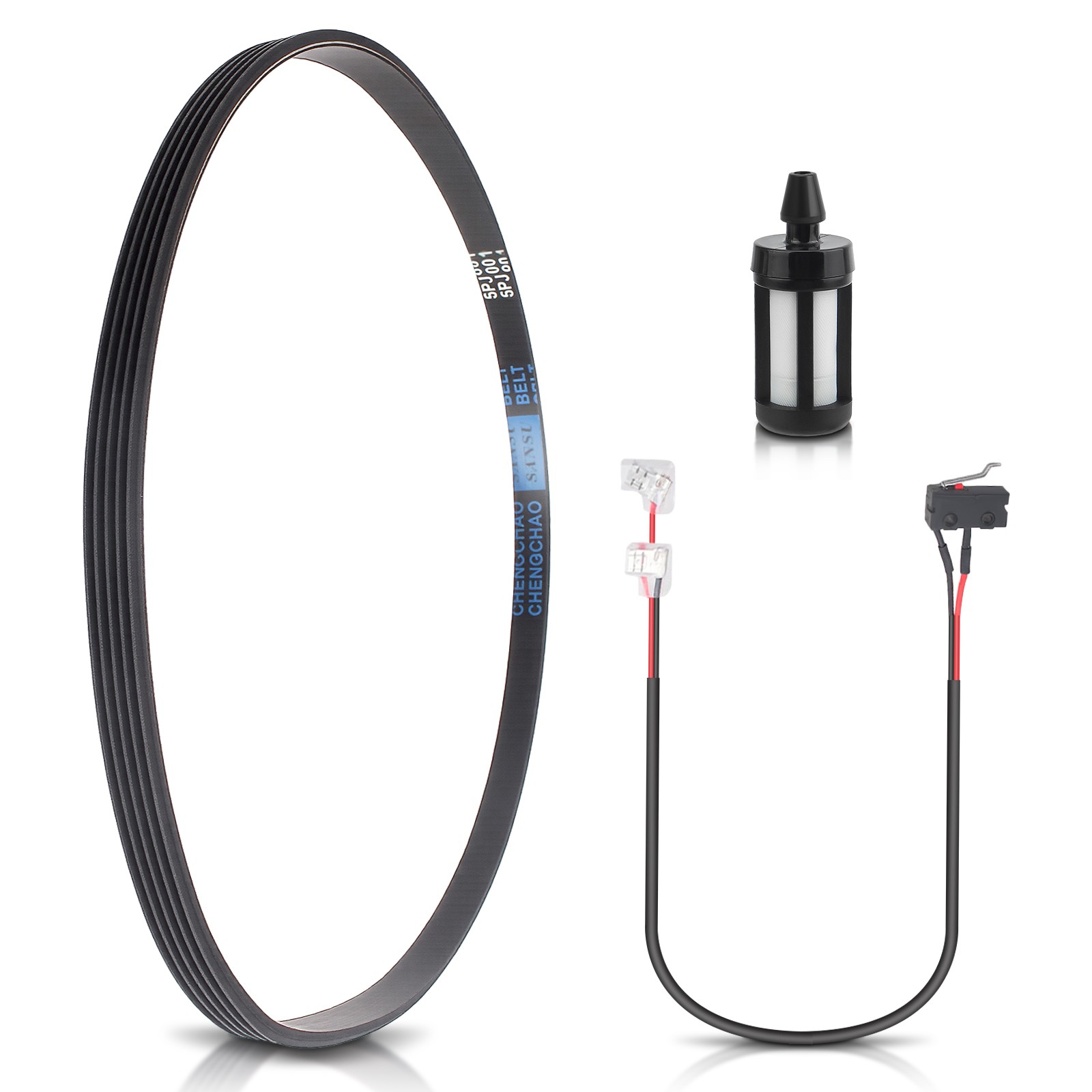 NEW 9490 000 7900 CUT OFF SAW DRIVE BELT FITS STIHL TS410 TS420 TS500i