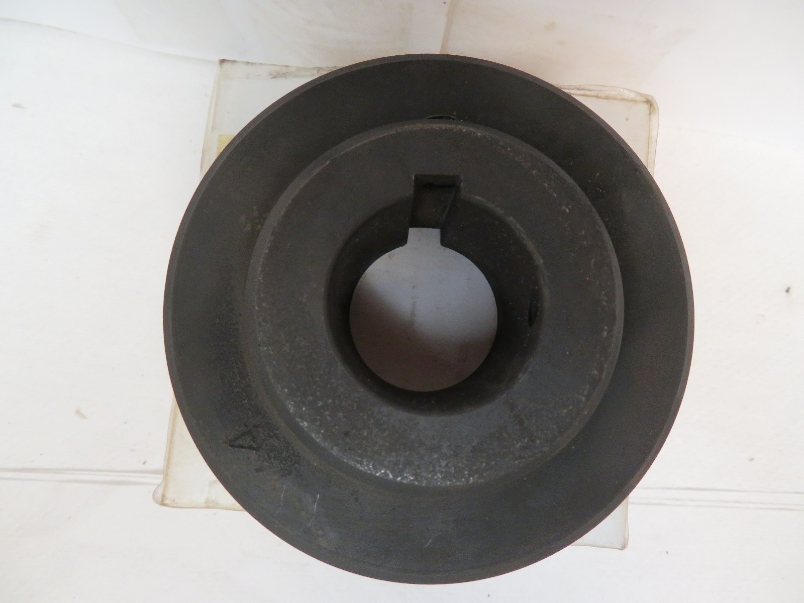 NEW LOVEJOY 6S FLANGE KEYED COUPLING 1-3/8″ BORE 36103 685144 6000 MAX RPM