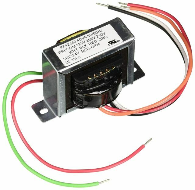 PF42440 Packard Transformer 120/208/240 NEW IN BOX with Hardware & Instructions