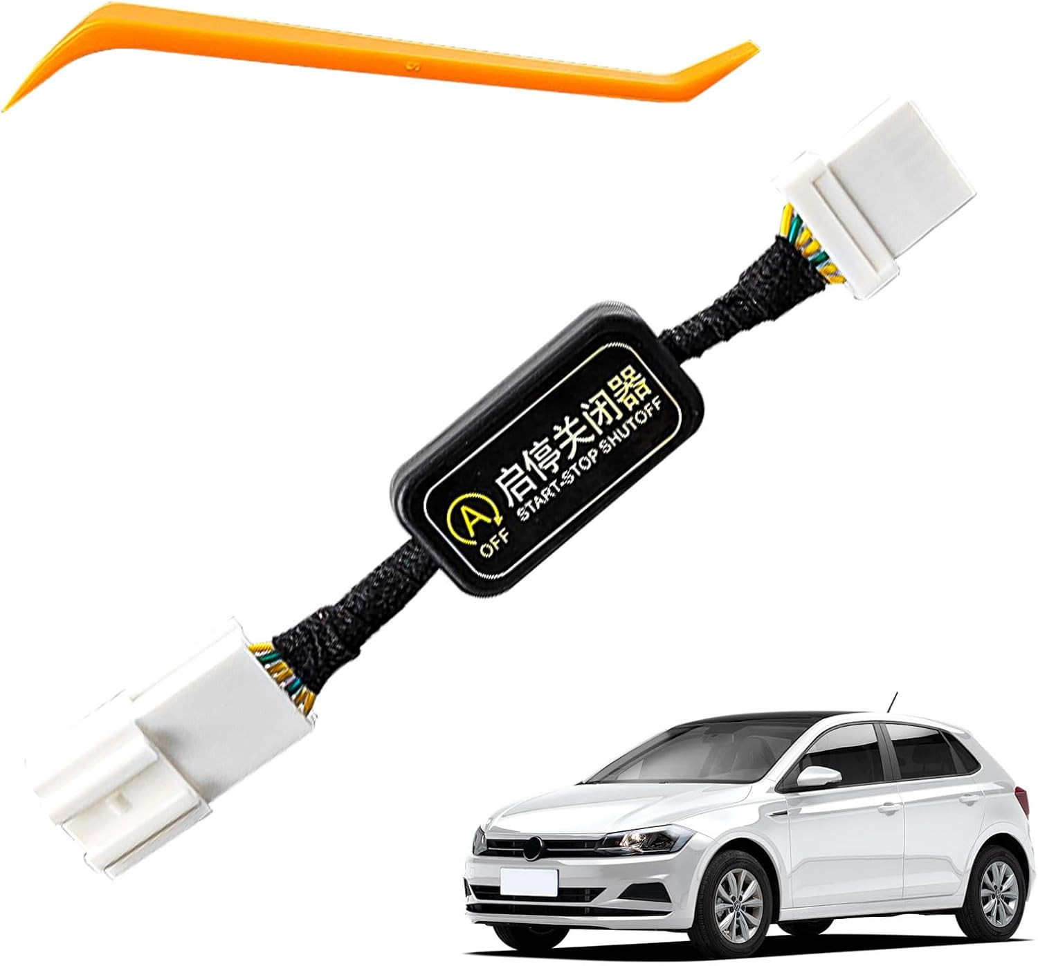 Auto Start Stop Eliminator Compatible with 11Th Gen Honda Accord 2023 2024/Honda